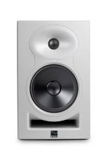 Kali Audio LP-6 Studio Monitor - 6.5" inch White Limited Edition - front view